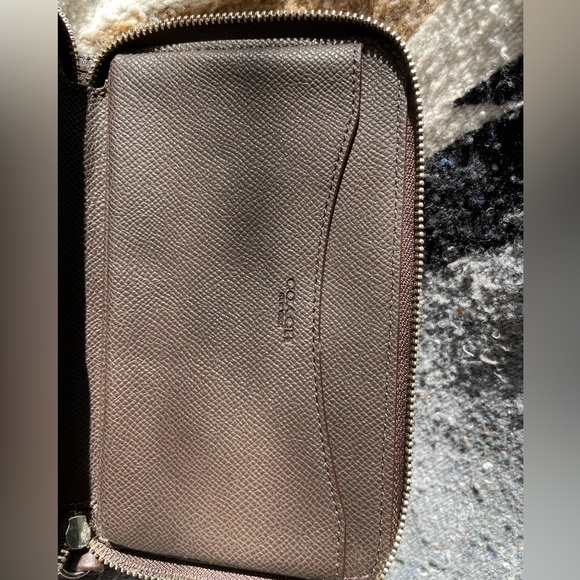 Preowned Coach Wallet Wristlet - Picture 5 of 6